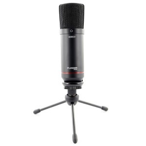 PLUGGER Microfon studio/streaming/podcast
