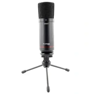 PLUGGER Microfon studio/streaming/podcast