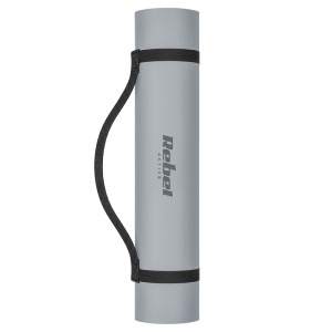 REBEL ACTIVE – Saltea 183×61cm, Grosime 0.6cm, Gri-enervolt.ro