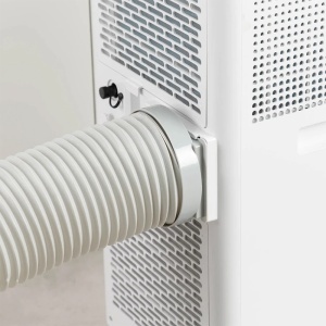 TAURUS Aparat de aer condiționat portabil, 12000 BTU, pompă de căldură, Temp Design Ultra, de la enervolt.ro