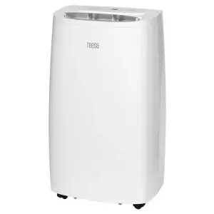 TEESA Aer condiționat portabil 14000 BTU cu încălzire și Wi-Fi, Powered byTuya
