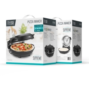 TEESA Cuptor pizza 1200W Supreme