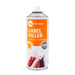 TermoPasty Spray pentru dezlipit etichete 400ml