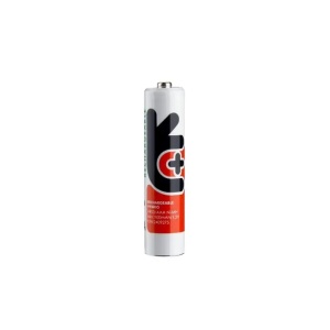 Uniross Acumulator NiMH R3 (AAA) 1000mAh, Bl.2 buc - Img 2