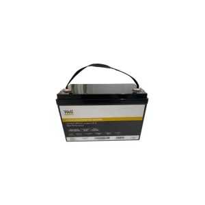 Well Acumulator litiu LiFePO4 12.8V 135Ah, cu BMS, terminal M8 - Img 2