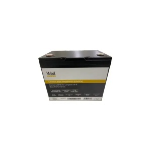 Well Acumulator litiu LiFePO4 12.8V 65Ah, cu BMS, terminal M8