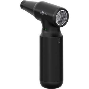 GOOBAY Suflantă aer comprimat portabilă, negru, 100W