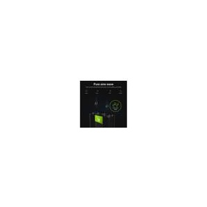 Green Cell – Invertor de tensiune 12V → 230V, 3000W, sinus pur, INV15 - Img 3