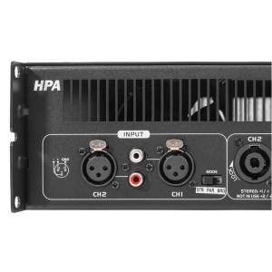 HPA Amplificator profesional 2x300W RMS 8 Ohm 2x540W RMS 4 Ohm, enervolt.ro