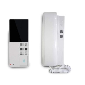 Interfon audio cu conexiune la 2 fire, Well Interfon audio cu conexiune la 2 fire
