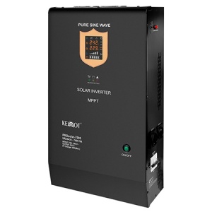 INVERTOR SOLAR 48V 7000VA 5000W PROSOLAR-7000 KEMOT enervolt.ro