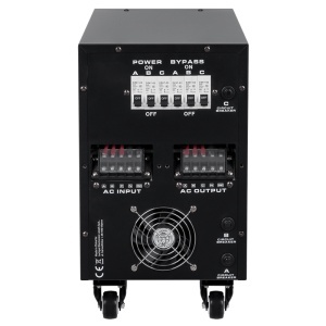 STABILIZATOR SERVOMOTOR TRIFAZAT 15KVA PROAVR-15K KEMOT-enervolt.ro