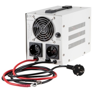 KEMOT Sursa UPS CENTRALE TERMICE SINUS PUR 500VA/300W 12V - Img 2
