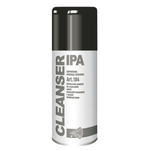 MICRO-CHIP Spray curățare, pe baza de alcool izopropilic, IPA 400 ml