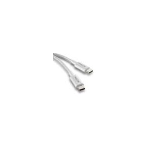 NGS Cablu USB‑C la USB‑C ZYRO 60W‑1, 1m – Încărcare rapidă 60W, rezistent și durabil - Img 3