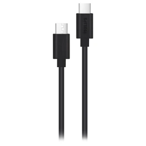 Cablu PHILIPS USB-C la USB-C, 1,2 m enervolt.ro