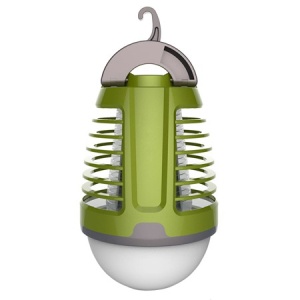 PLATINET Lampă anti insecte reîncărcabilă 6500K IP44