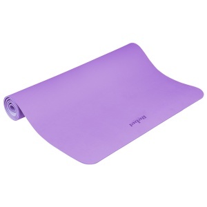 REBEL ACTIVE Saltea fitness 200 × 115 cm, grosime 1 cm, mov