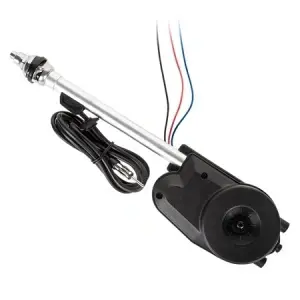 SUNKER Antenă auto, inalta performanta, telescopică, automata cu motor, universala