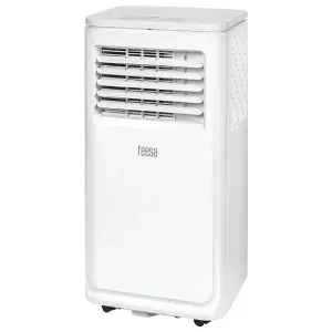 TEESA Aer condiționat portabil 9000 BTU, Wi-Fi, Powered by Tuya, Clasa A