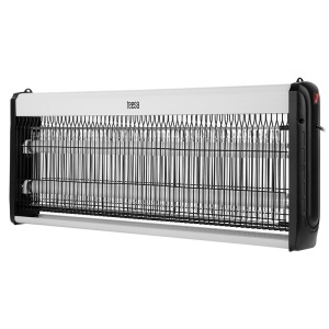 LAMPA UV ANTI INSECTE 2 X 18W TEESA-enervolt.ro