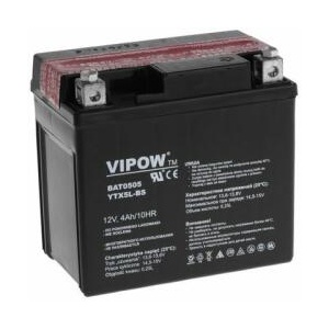VIPOW ACUMULATOR MOTO 12V 14AH - Img 2