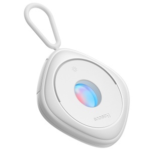BASEUS Detector cameră supraveghere ascunsă – alb_enervolt.ro