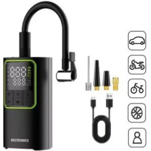 COMPRESOR PORTABIL 4000MAH T50 BELTRONICS-enervolt.ro