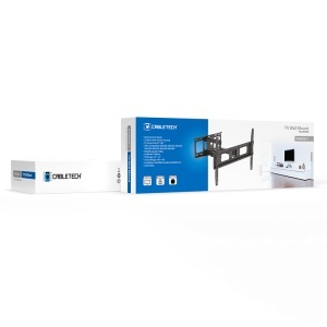 CABLETECH Suport TV de perete 37-86 inch-enervolt.ro