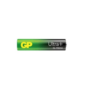 Baterie AAA (R3) alcalina UltraPlus GP 4buc, by enervolt.ro