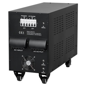 STABILIZATOR SERVOMOTOR TRIFAZAT 20KVA PROAVR-20K KEMOT-enervolt.ro