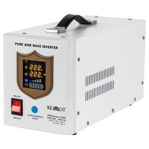 KEMOT Sursa UPS Centrale Termice Sinus Pur 1000VA 700W 12V enervolt.ro