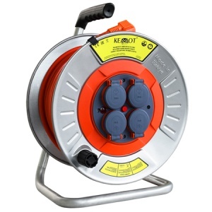 KEMOT TAMBUR PRELUNGITOR ELECTRIC METALIC, 3×2.5 mm², 40 m