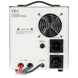 UPS centrale termice sinus pur 2000VA-1200W 12V KEMOT, enervolt.ro