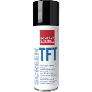 Kontakt Chemie Spray curățare ecrane, 200ml – Screen TFT