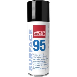 Kontakt Chemie Spray pentru curățat suprafețe din plastic și metal, 200ml – Surface 95