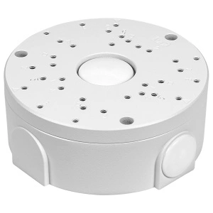 KRUGER&MATZ Cutie de joncțiune pentru camere dome și bullet, IP66, aluminiu