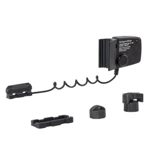 KRUGER&MATZ SENZOR VITEZĂ XT100, Bluetooth pentru bicicletă, senzor cadență, IPX5, Android/iOS