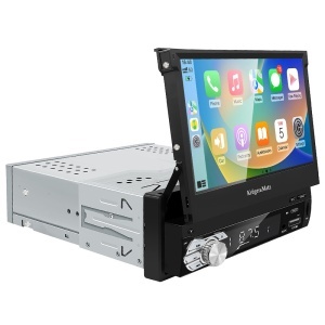 KRUGER & MATZ Sistem Media Player Auto Smart, 1DIN 4×16-enervolt.ro
