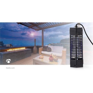 Nedis Aparat anti-insecte 6W, 50 m² - Img 3