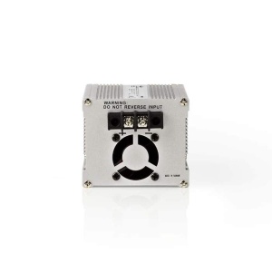 NEDIS Invertor de tensiune 12V-230V 300W 1x iesire USB - Img 3
