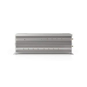 Nedis Invertor de tensiune 12V DC → 230V AC, 2500W, 2x Schuko