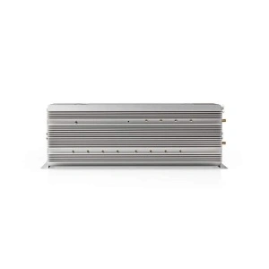 Nedis Invertor de tensiune 12V DC → 230V AC, 2500W, 2x Schuko