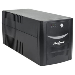 REBEL Sursa UPS Micropower 1000VA 600W enervolt.ro