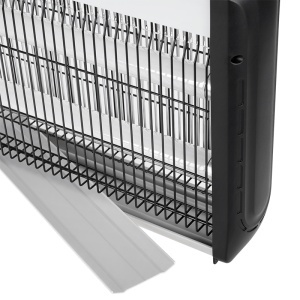 Teesa Lampă UV anti-insecte 2 x 15 W_enervolt.ro