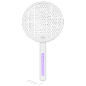TEESA Paletă electrică Swatter anti insecte 3 în 1 enervolt.ro