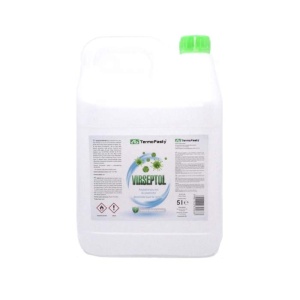 TermoPasty Soluție antibacteriană pentru suprafețe, 5L – Virseptol