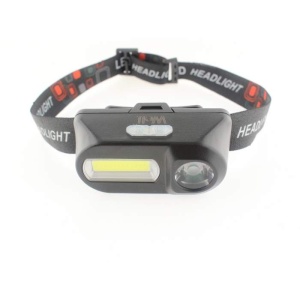 Well Lanterna frontala cu LED, reglabila de 180lm - Img 2
