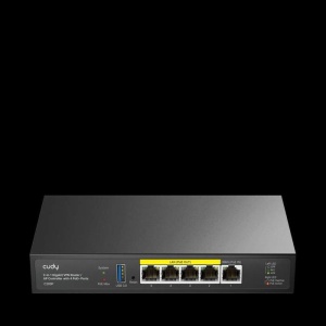 CUDY Access Point controller, VPN router, POE, Gigabit, C200P