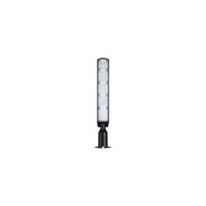 DOGI LED Lampă stradală led, 50 W, 4000 K, braț ajustabil, montaj pe stâlp, neagră